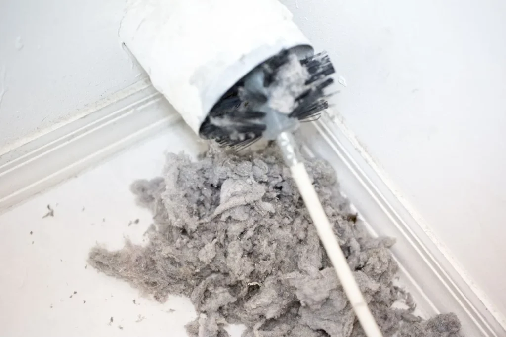 dryer vent cleaning service